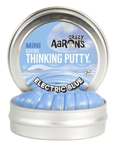 Thinking Putty Mini Electric Blue