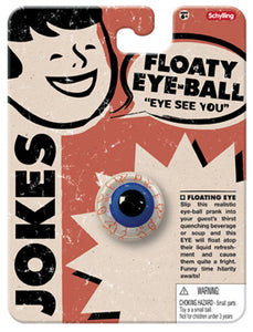 Floaty Eye Ball