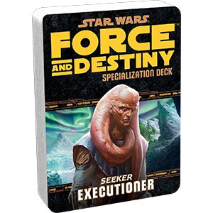Force And Destiny Executioner