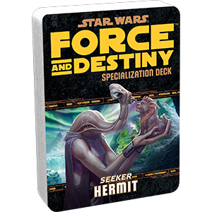 Force And Destiny Hermit