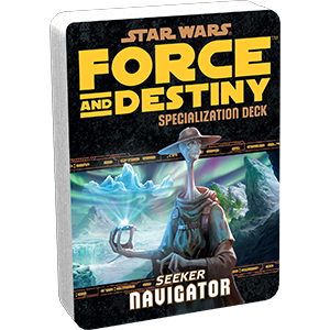 Force And Destiny Navigator