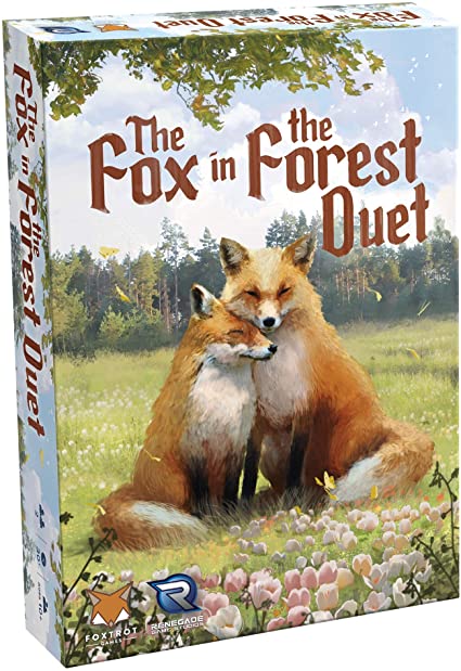 Fox In The Forest Duet