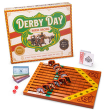 Load image into Gallery viewer, Derby Day Horse Racing Game
