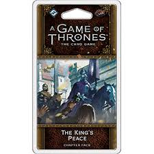 Game of Thrones The King's Peace