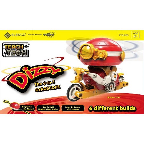 Dizzy Gyroscope Kit