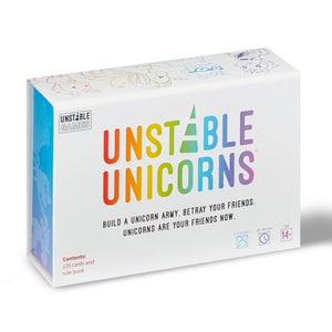 Unstable Unicorns: Base Game