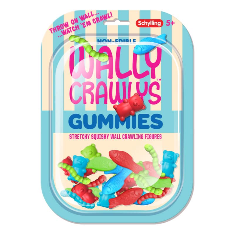 Gummy Wally Crawlys
