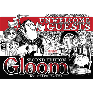 Gloom Exp Unwelcome Guests