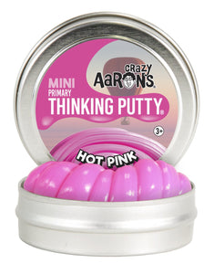 Thinking Putty Mini Hot Pink