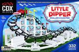 Load image into Gallery viewer, Little Dippers Roller Coaster
