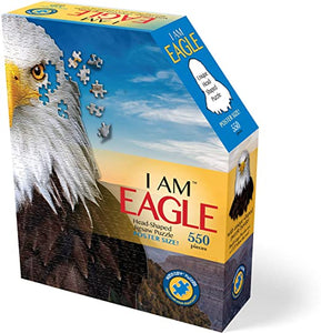 I Am Eagle 550Pc Puzzle
