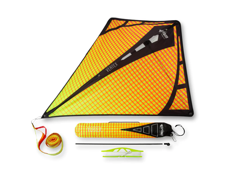 Vertex Diamond Kite Infrared