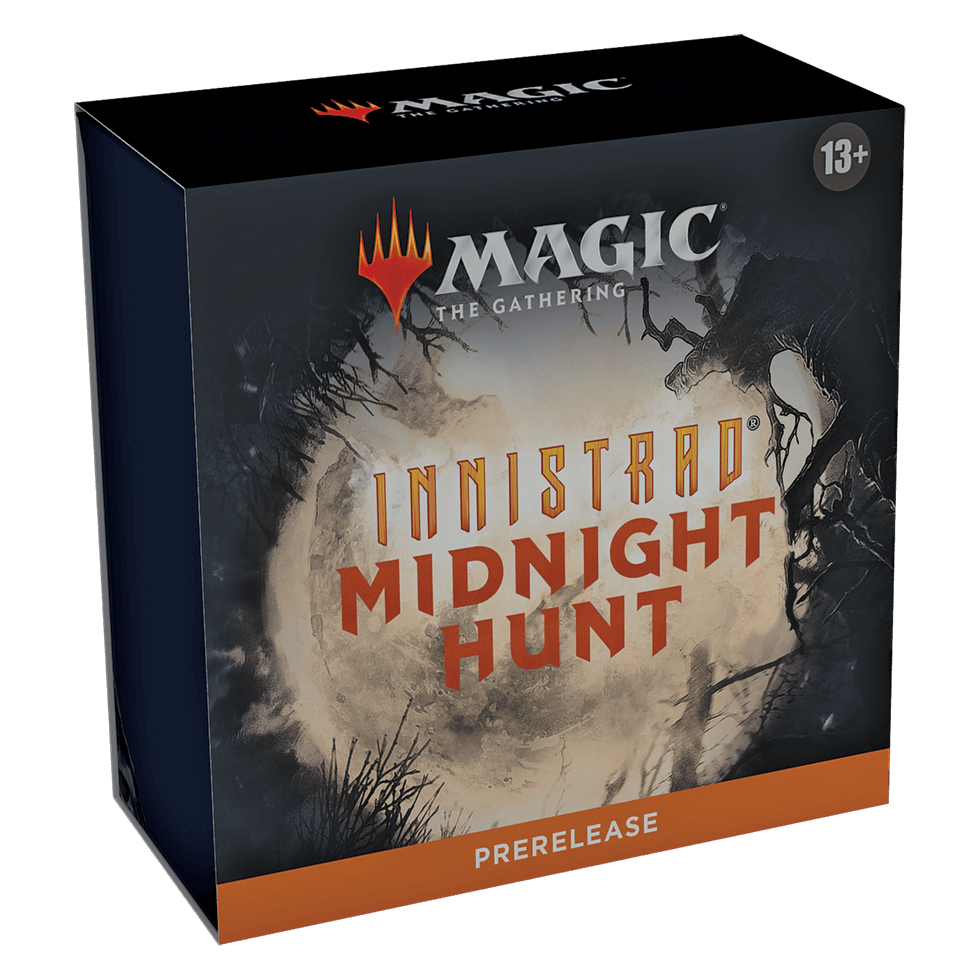 Innistrad Midnight Hunt Prerelease Kit