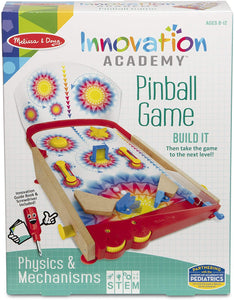 Innovation Academy Pinball Game