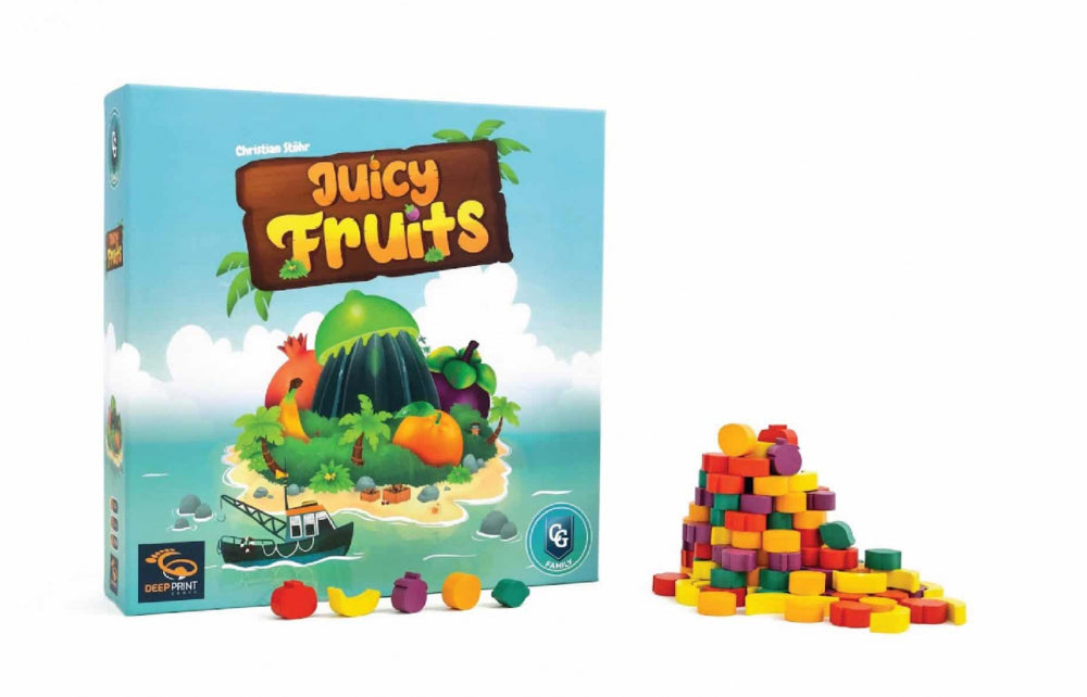Juicy Fruits