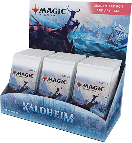 Kaldheim Set Booster Box