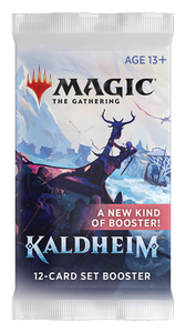 Kaldheim Set Booster Pack