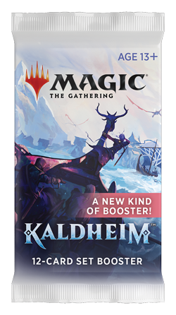 Kaldheim Set Booster Pack