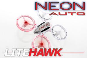 Litehawk Neon Auto Drone