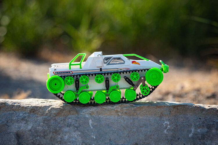LItehawk Trakhawk RC Tank