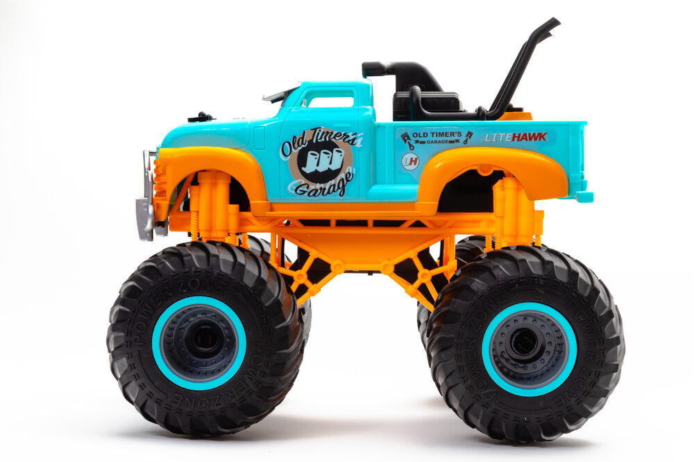 Litehawk Wheeler Old timer