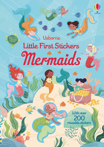 Little Stickers Mermaids