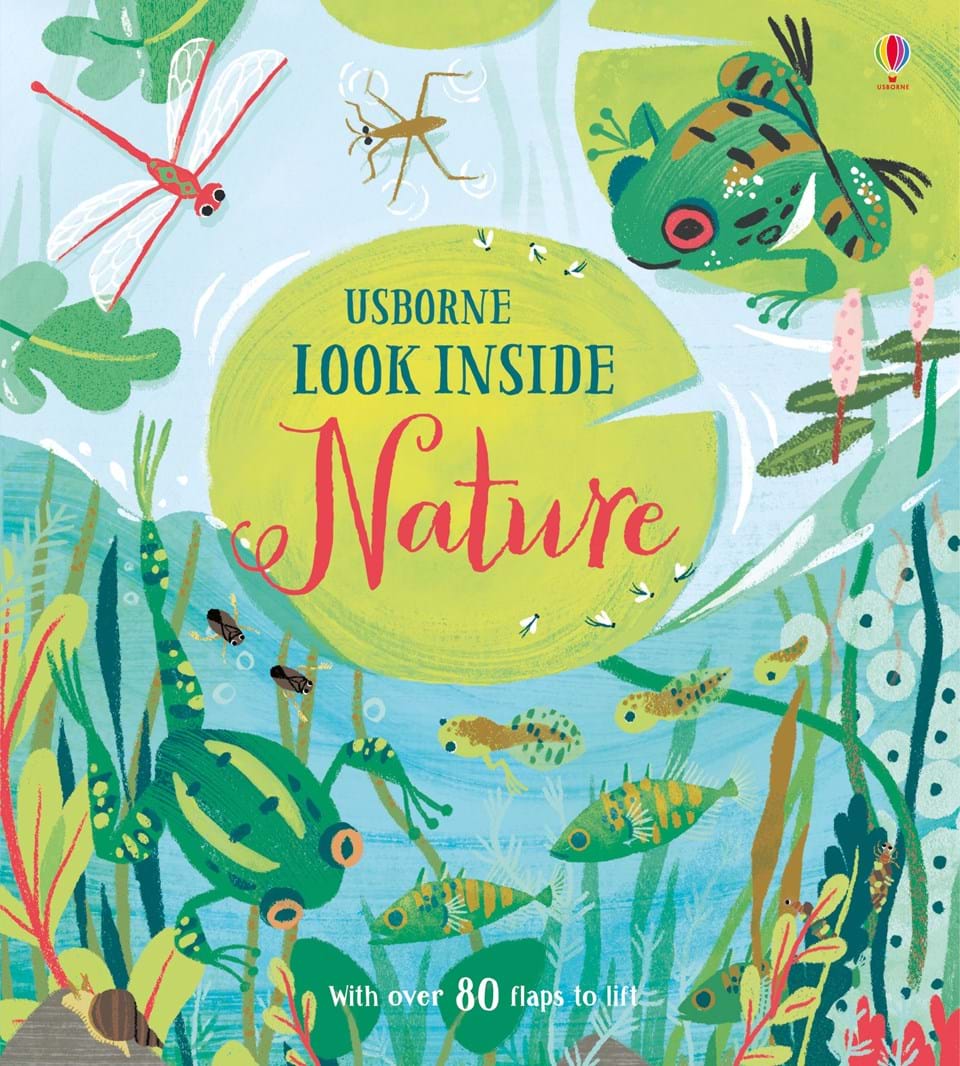 Look Inside Nature
