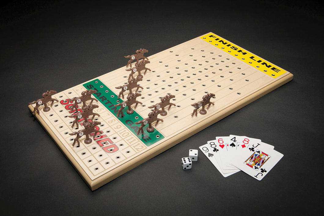 Horse racing Gametop – Maple