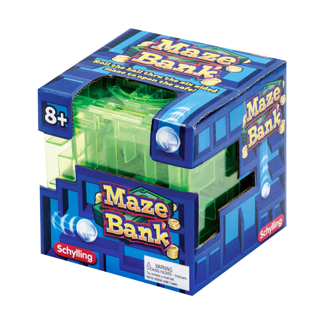 Maze Bank