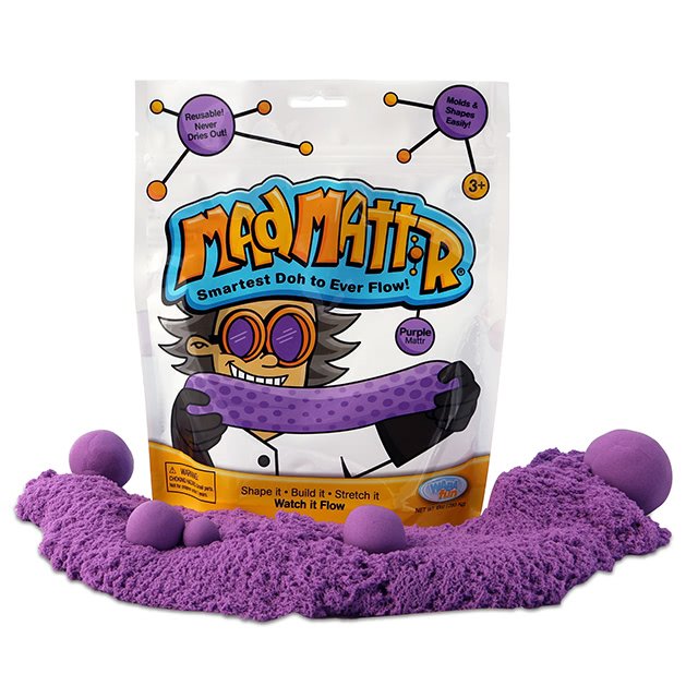 Mad Matter Purple