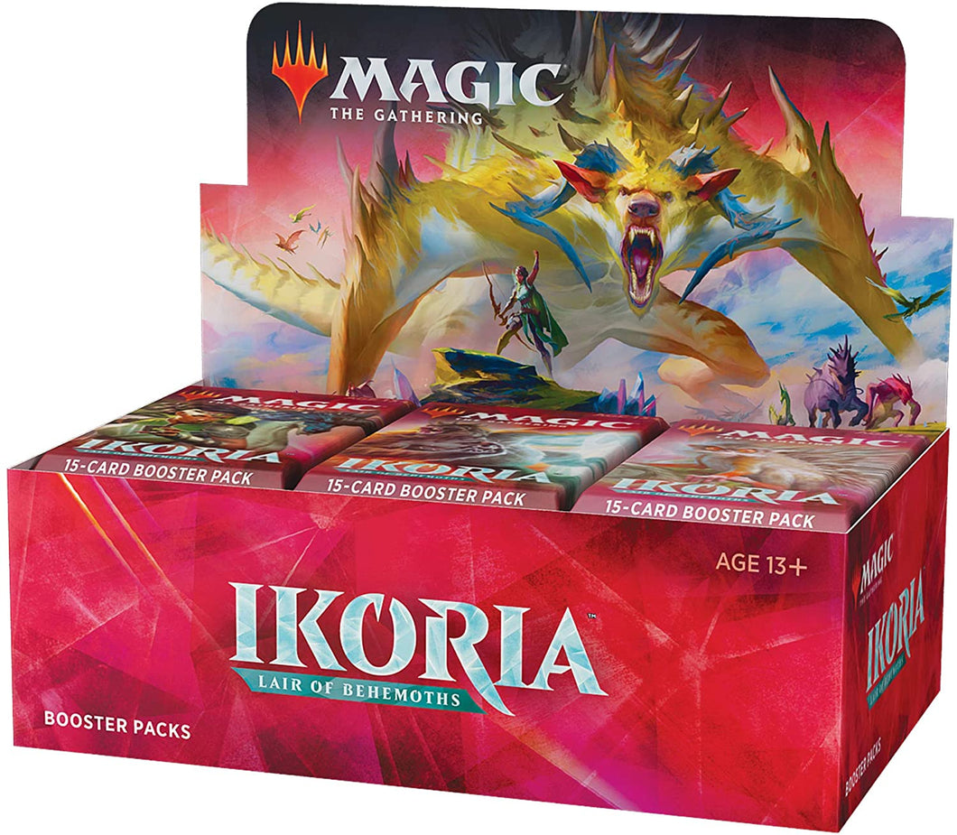 Magic Ikoria Booster Box