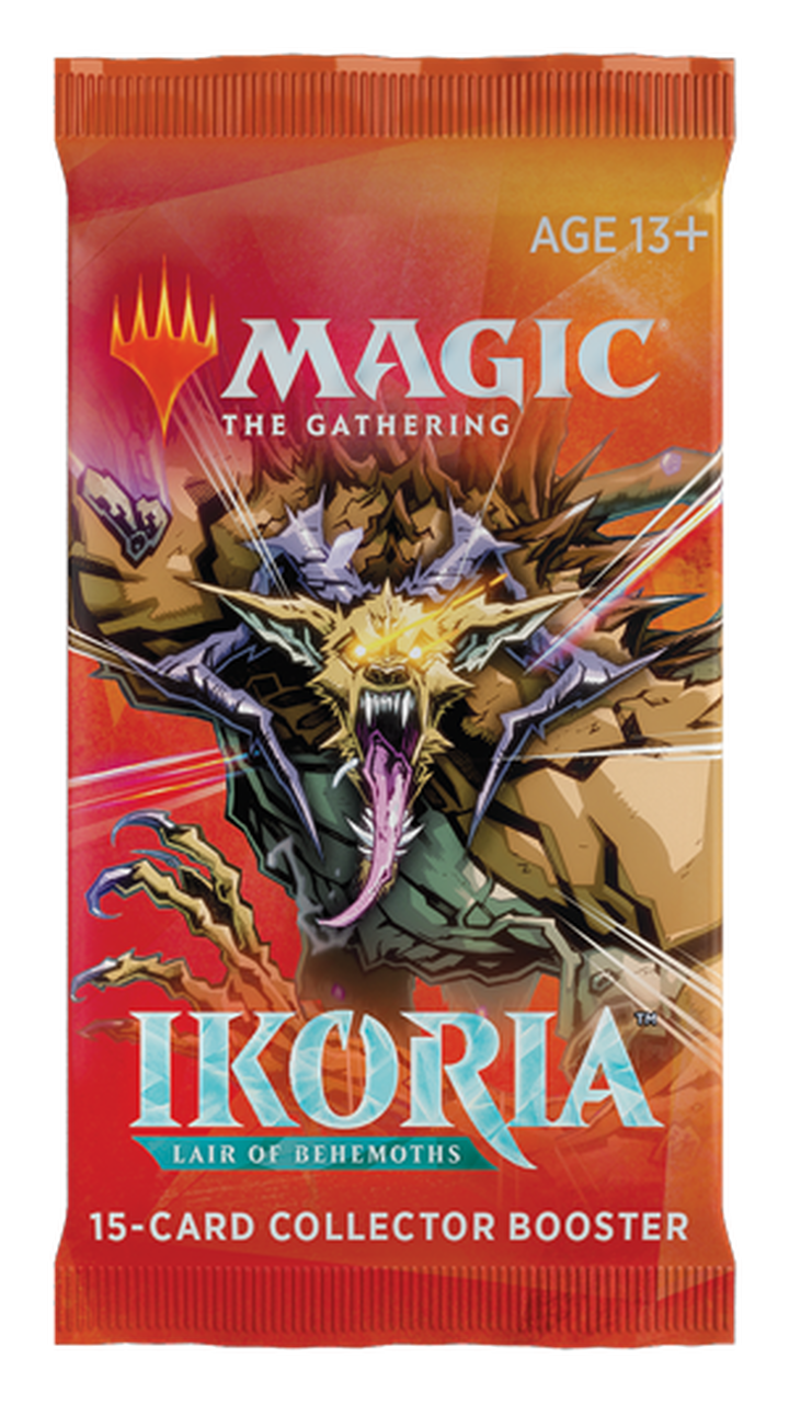 Magic Ikoria Collector Booster