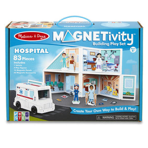 Magnetivity Hospital
