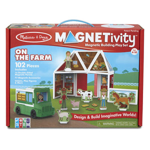Magnetivity On the Farm