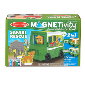 Magnetivity Safari Rescue