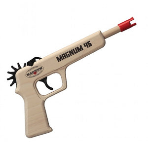 Magnum Rubber Band Shooter