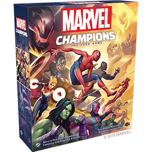 Marvel Champions Lcg Core