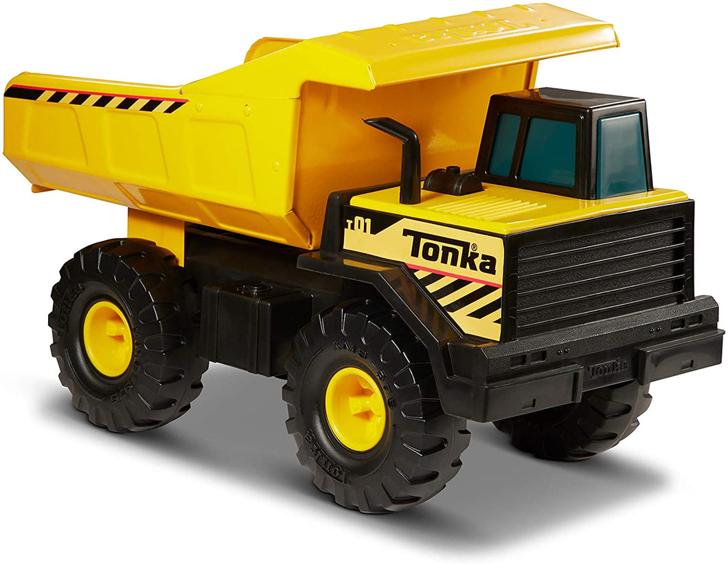 Mighty Dump Truck Tonka