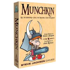 Munchkin Revised Edition
