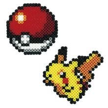 Load image into Gallery viewer, Nanobeads Pikachu Pokeball
