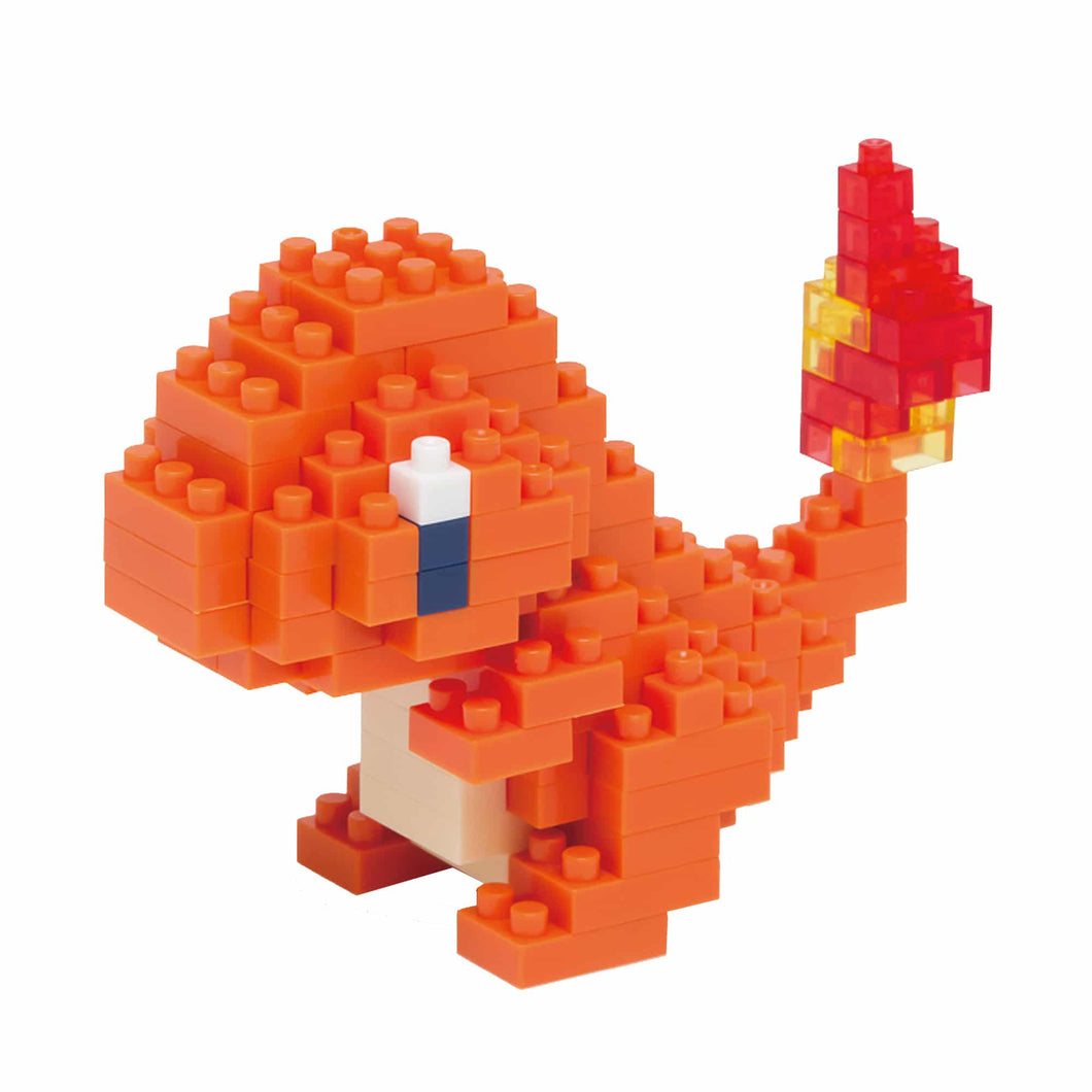 Nanoblock Charmander