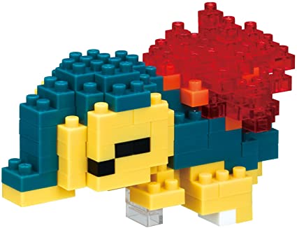 Nanoblock Cyndaquil