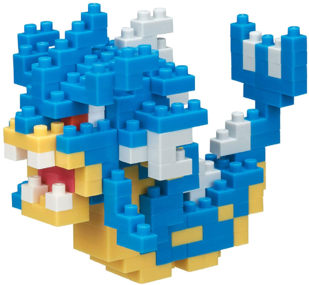 Nanoblock Gyarados