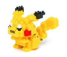 Load image into Gallery viewer, Nanoblock Pikachu
