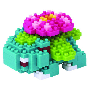 Nanoblock Venusaur