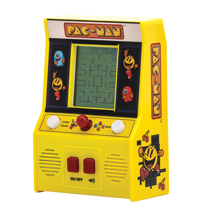 Pac-Man Arcade – Grey Duck Games & Toys