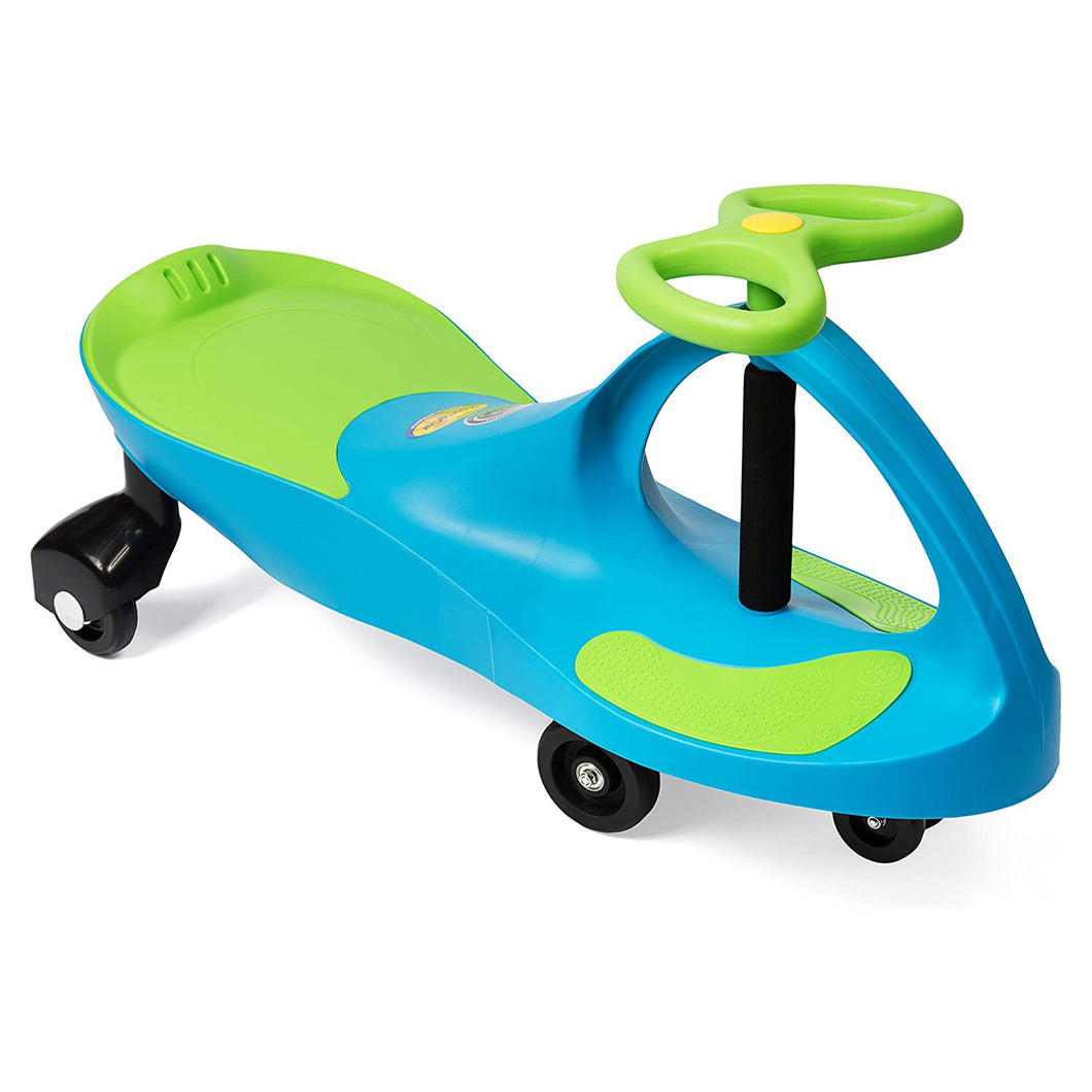 Plasma Car Aqua Lime