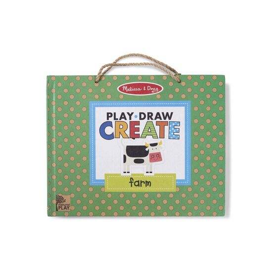 Play Draw Create Farm Fun