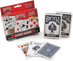 Playing Cards Rummy Deck