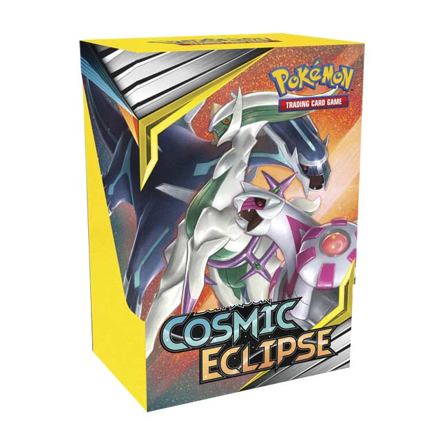 Pokemon Cosmic Eclipse B&B – Grey Duck Games & Toys